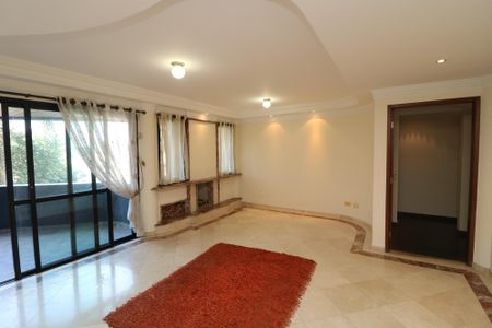 Apartamento para alugar com 154m², 3 quartos e 2 vagasSala