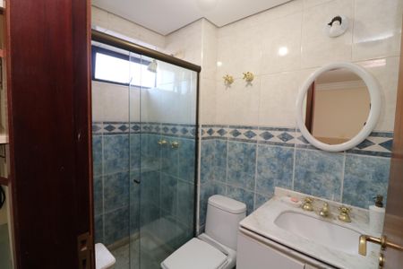 Apartamento para alugar com 154m², 3 quartos e 2 vagasBanheiro da Suíte 2