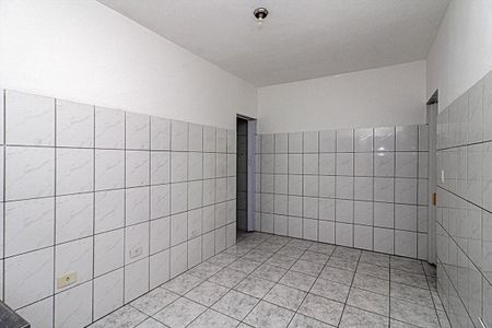 Casa para alugar com 45m², 1 quarto e 1 vagaSala/Cozinha