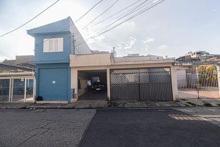 Casa para alugar com 45m², 1 quarto e 1 vagaFachada