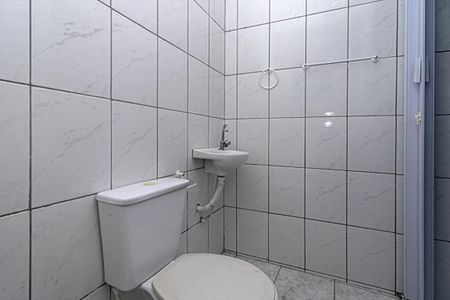 Casa para alugar com 45m², 1 quarto e 1 vagaBanheiro