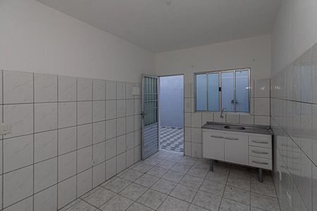 Casa para alugar com 45m², 1 quarto e 1 vagaSala/Cozinha