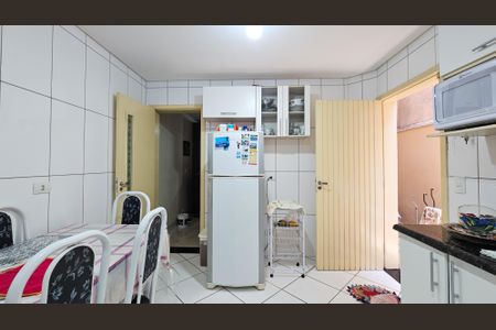 Casa à venda com 144m², 3 quartos e 4 vagasCozinha