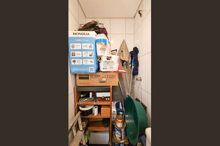 Casa à venda com 144m², 3 quartos e 4 vagasBanheiro de Serviço