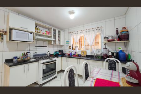 Casa à venda com 144m², 3 quartos e 4 vagasCozinha