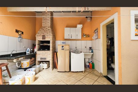 Casa à venda com 144m², 3 quartos e 4 vagasÁrea de Serviço