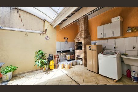 Casa à venda com 144m², 3 quartos e 4 vagasÁrea de Serviço