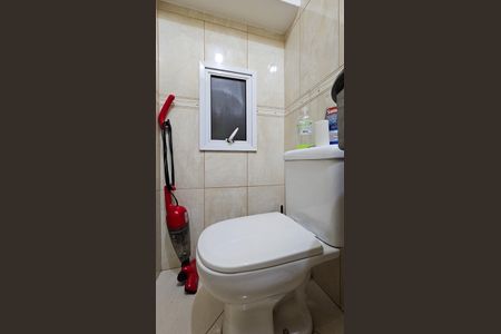 Casa à venda com 144m², 3 quartos e 4 vagasBanheiro 1