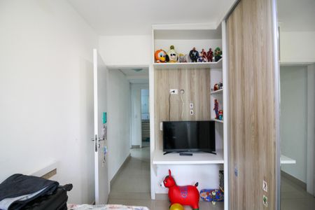 Apartamento à venda com 107m², 4 quartos e 2 vagas Apartamento à venda com 107m², 4 quartos e 2 vagasQuarto 2