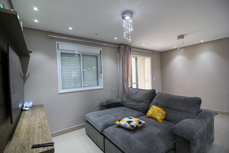 Apartamento à venda com 107m², 4 quartos e 2 vagas Apartamento à venda com 107m², 4 quartos e 2 vagasSala de Estar