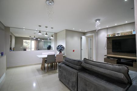 Apartamento à venda com 107m², 4 quartos e 2 vagas Apartamento à venda com 107m², 4 quartos e 2 vagasSala de Estar