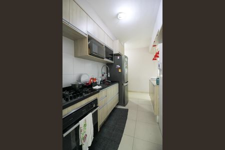 Apartamento à venda com 107m², 4 quartos e 2 vagas Apartamento à venda com 107m², 4 quartos e 2 vagasCozinha