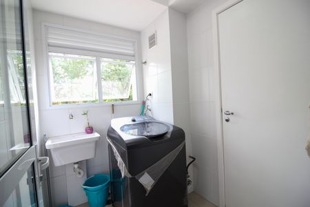 Apartamento à venda com 107m², 4 quartos e 2 vagas Apartamento à venda com 107m², 4 quartos e 2 vagasÁrea de Serviço