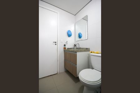 Apartamento à venda com 107m², 4 quartos e 2 vagas Apartamento à venda com 107m², 4 quartos e 2 vagasBanheiro Suíte