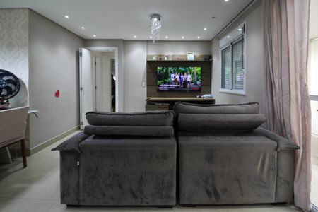 Apartamento à venda com 107m², 4 quartos e 2 vagas Apartamento à venda com 107m², 4 quartos e 2 vagasSala de Estar