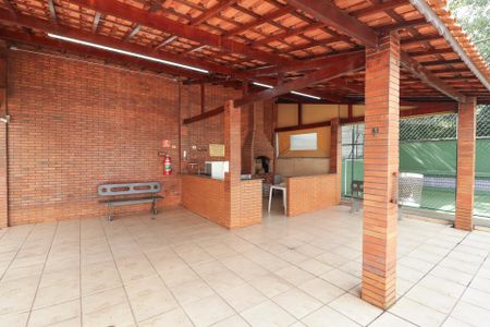 Apartamento à venda com 72m², 2 quartos e 2 vagasChurrasqueira