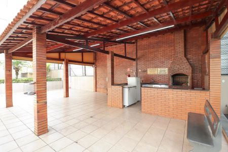 Apartamento à venda com 72m², 2 quartos e 2 vagasChurrasqueira