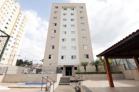 Apartamento à venda com 72m², 2 quartos e 2 vagasFachada