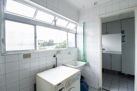 Apartamento à venda com 72m², 2 quartos e 2 vagasÁrea de Serviço e Banheiro de Serviço