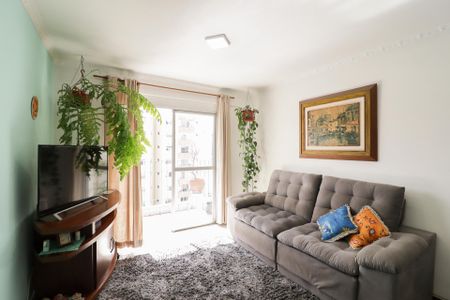 Apartamento à venda com 72m², 2 quartos e 2 vagasSala