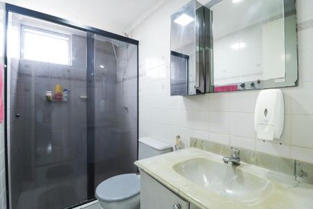 Apartamento à venda com 72m², 2 quartos e 2 vagasBanheiro Social