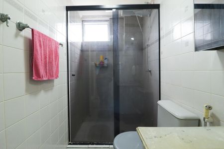 Apartamento à venda com 72m², 2 quartos e 2 vagasBanheiro Social