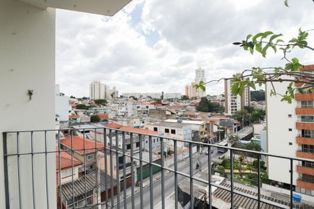 Apartamento à venda com 72m², 2 quartos e 2 vagasVaranda da Sala