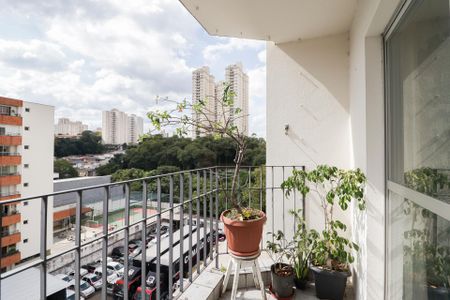 Apartamento à venda com 72m², 2 quartos e 2 vagasVaranda da Sala
