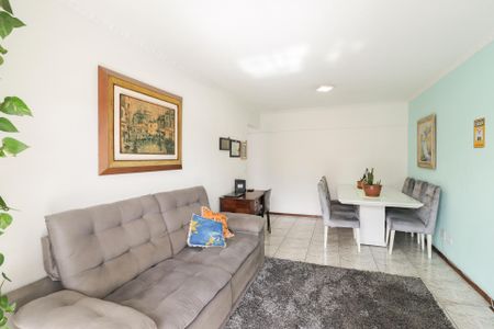 Apartamento à venda com 72m², 2 quartos e 2 vagasSala