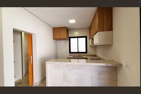 Casa de condomínio à venda com 250m², 3 quartos e 4 vagasCozinha