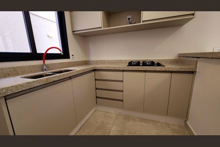 Casa de condomínio à venda com 250m², 3 quartos e 4 vagasCozinha