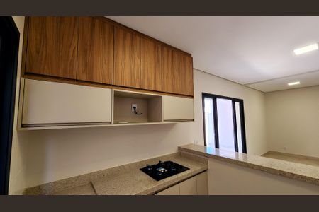 Casa de condomínio à venda com 250m², 3 quartos e 4 vagasCozinha