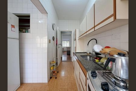 Apartamento à venda com 62m², 2 quartos e sem vaga Apartamento à venda com 62m², 2 quartos e sem vagaCozinha