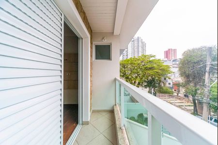 Casa à venda com 170m², 3 quartos e 3 vagasVaranda do Quarto 3