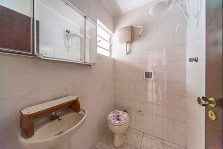 Casa à venda com 170m², 3 quartos e 3 vagasBanheiro de serviço