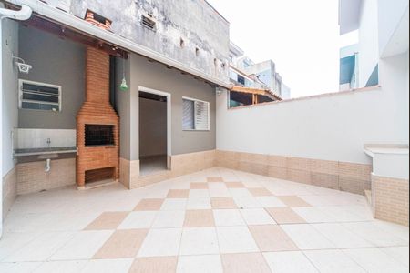Casa à venda com 170m², 3 quartos e 3 vagasQuintal e Churrasqueira
