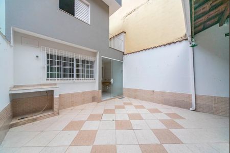 Casa à venda com 170m², 3 quartos e 3 vagasQuintal e Churrasqueira