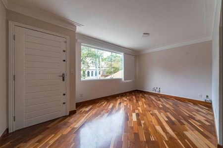 Sala de casa à venda com 3 quartos, 170m² em Jardim Bela Vista, Santo André