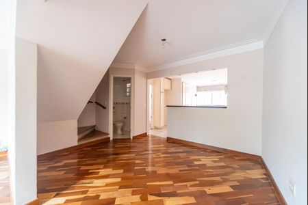 Sala de Jantar de casa à venda com 3 quartos, 170m² em Jardim Bela Vista, Santo André