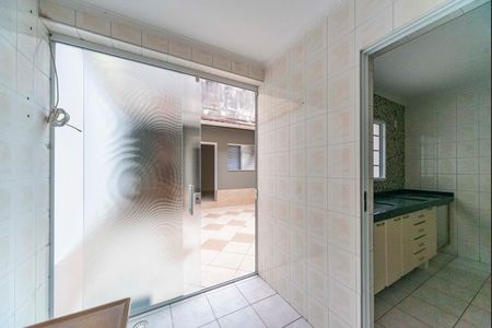 Casa à venda com 170m², 3 quartos e 3 vagasÁrea de Serviço