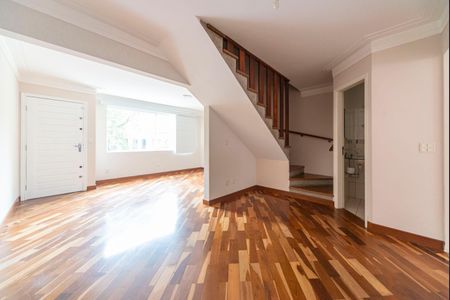 Sala de Jantar de casa à venda com 3 quartos, 170m² em Jardim Bela Vista, Santo André