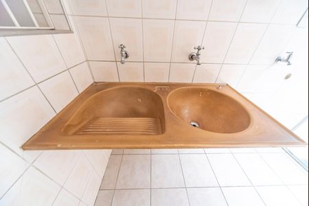 Casa à venda com 170m², 3 quartos e 3 vagasÁrea de Serviço