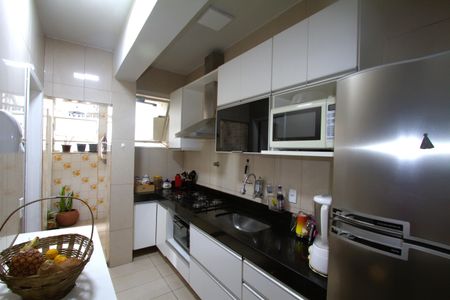 Apartamento à venda com 115m², 3 quartos e 1 vagaCozinha