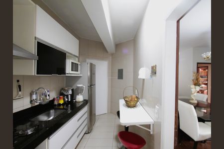 Apartamento à venda com 115m², 3 quartos e 1 vagaCozinha