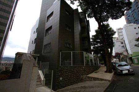 Apartamento à venda com 115m², 3 quartos e 1 vagaFachada do Prédio