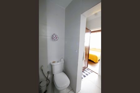 Apartamento à venda com 115m², 3 quartos e 1 vagaBanheiro da Suíte