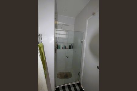 Apartamento à venda com 115m², 3 quartos e 1 vagaBanheiro da Suíte