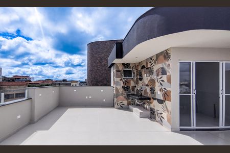 Apartamento à venda com 142m², 3 quartos e sem vagaCobertura