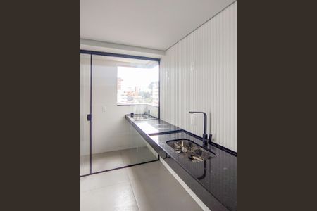 Apartamento à venda com 142m², 3 quartos e sem vagaCozinha