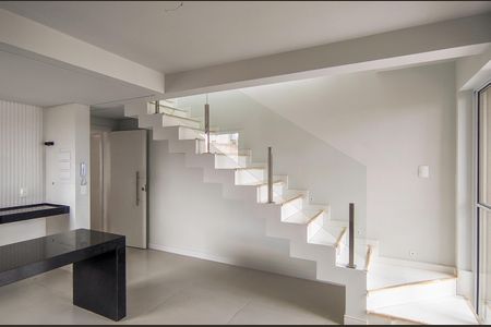 Apartamento à venda com 142m², 3 quartos e sem vagaSala